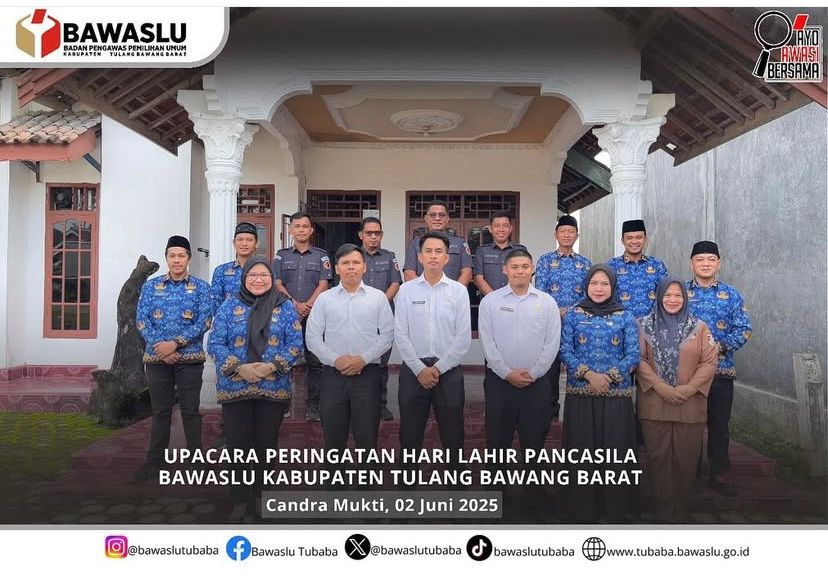 memperingati Hari Lahir Pancasila Tahun 2025