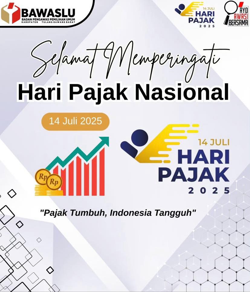 memperingati Hari Pajak Nasional Tahun 2025