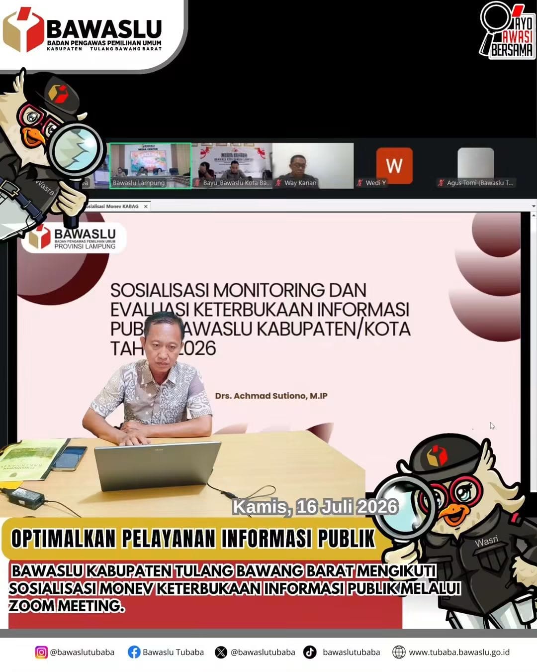 .