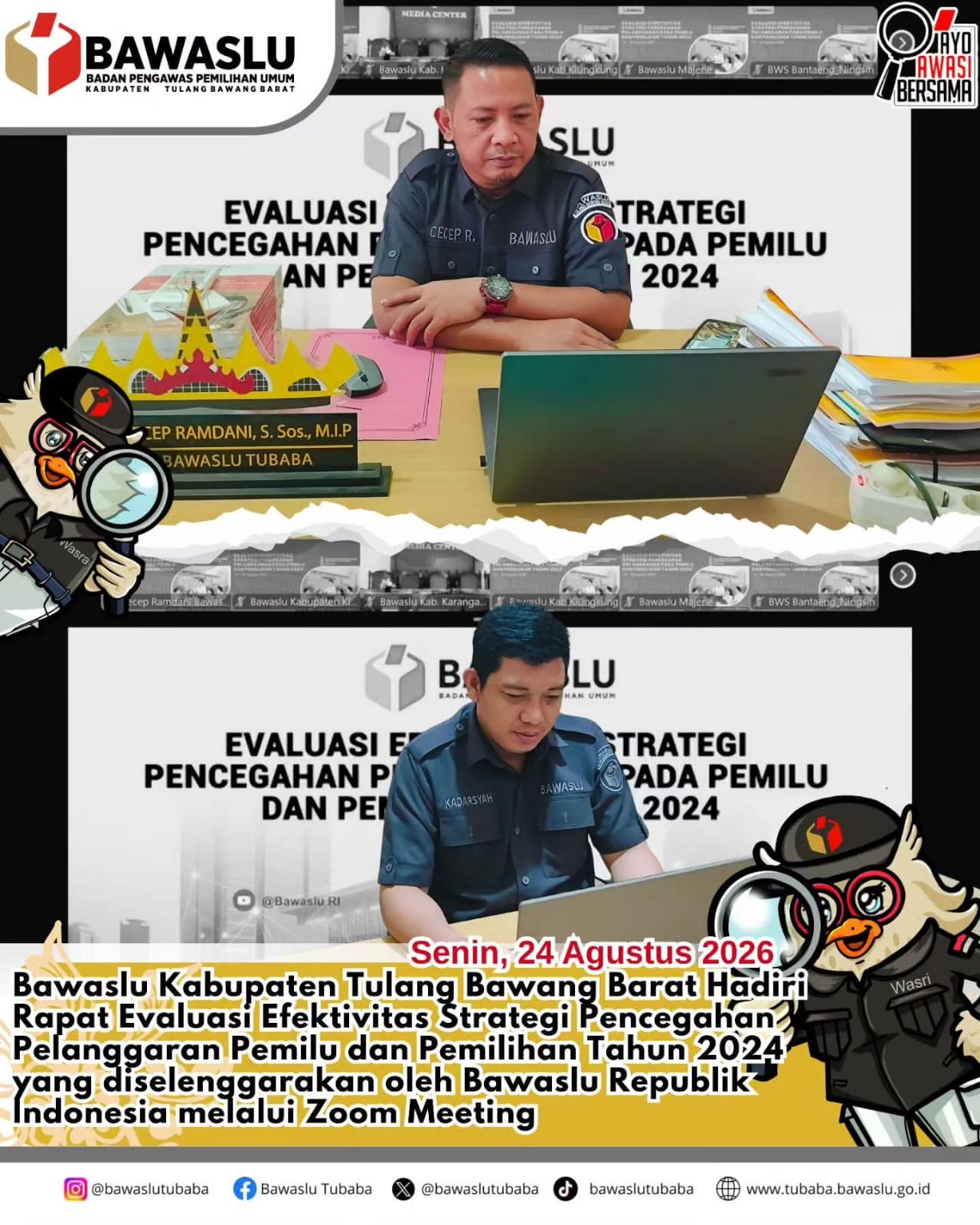 .