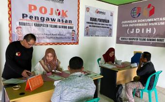 Penerimaan Berkas Pendafataran Calon PKD