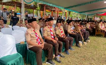 Tulang Bawang Barat, Pulung Kencana 03 September 2025 Lapangan Olahraga SMKN 1 Tulang Bawang Tengah
