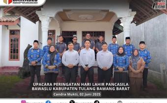 memperingati Hari Lahir Pancasila Tahun 2025