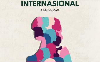 Dalam rangka memperingati Hari Perempuan Internasional yang jatuh pada tanggal 8 Maret 2025