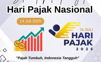 memperingati Hari Pajak Nasional Tahun 2025