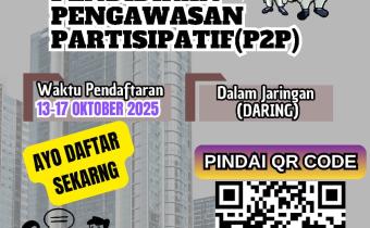 13 hingga 17 Oktober 2025