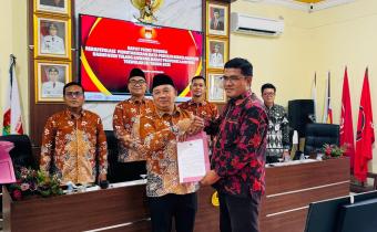 Tulang Bawang Barat, 2 Oktober 2025