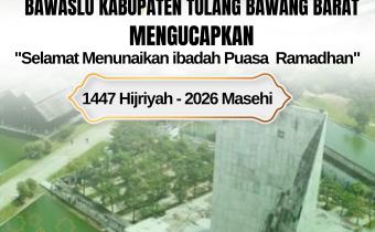 Ucapan Marhaban Ya Ramadhan 1447